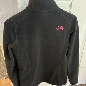 The North Face Limited Edition Breast Cancer Awareness Jacket
